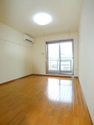 室内からの展望 サンフラワ－北原