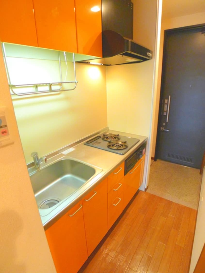 キッチン サンフラワ－北原