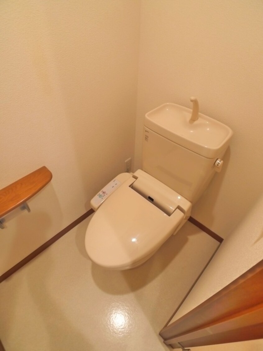 トイレ サンフラワ－北原