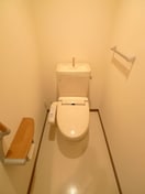 トイレ サンフラワ－北原