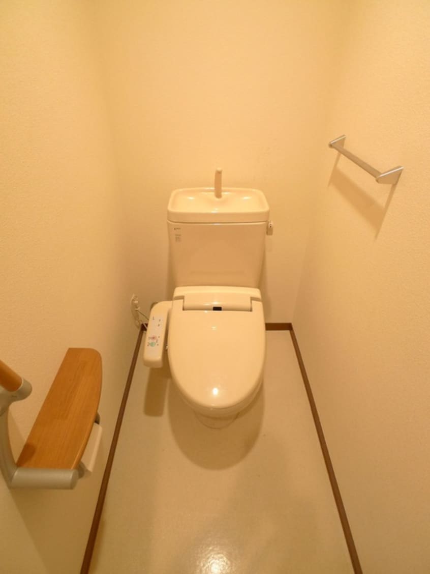 トイレ サンフラワ－北原