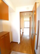 廊下 サンフラワ－北原