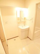 洗濯機置場 サンフラワ－北原