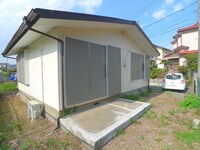 山田　久米　貸家