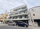 大橋ビル（3階）の外観