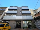月村マンションＮｏ．１０の外観