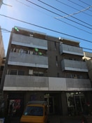 外観写真 月村マンションＮｏ．１０