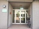 エントランス部分 月村マンションＮｏ．１０