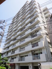 パラスト目黒３丁目(204)