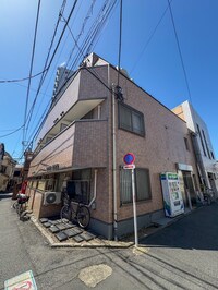 西日暮里マンション