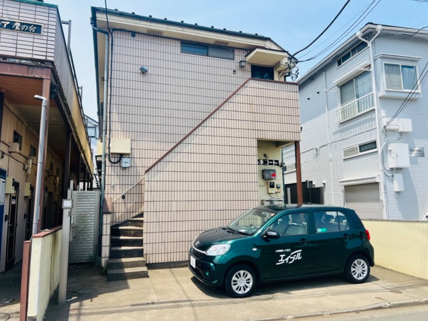 駐車場 ルネコート