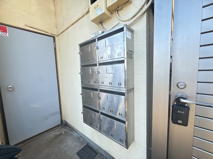 建物設備 ルネコート