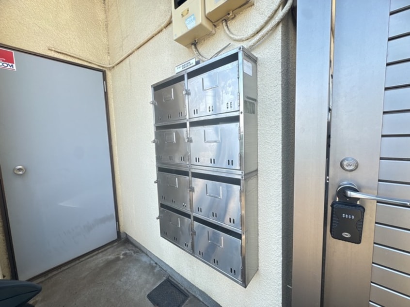 建物設備 ルネコート