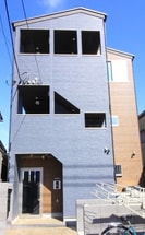 Ｒｉｖｅｒ Ｖｉｌｌａｇｅ 鴻巣の外観