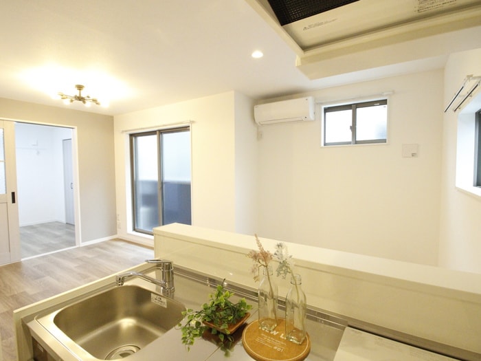 キッチン Ｒｉｖｅｒ Ｖｉｌｌａｇｅ 鴻巣