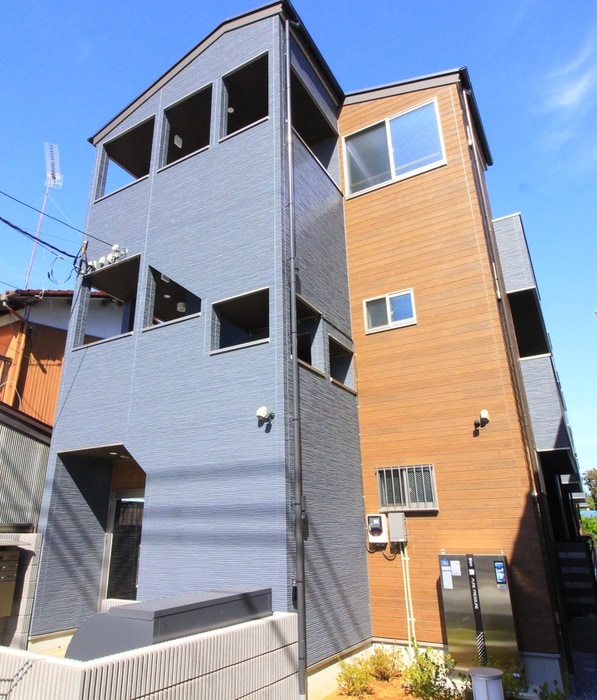 外観写真 Ｒｉｖｅｒ Ｖｉｌｌａｇｅ 鴻巣