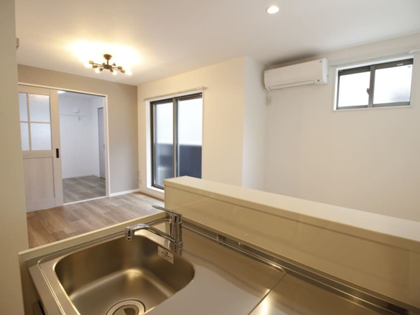 キッチン Ｒｉｖｅｒ Ｖｉｌｌａｇｅ 鴻巣