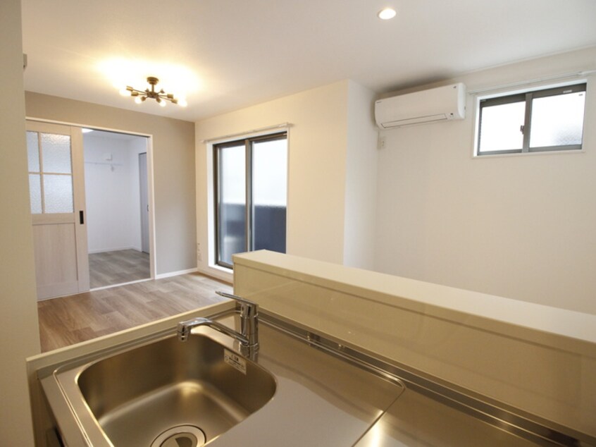 キッチン Ｒｉｖｅｒ Ｖｉｌｌａｇｅ 鴻巣