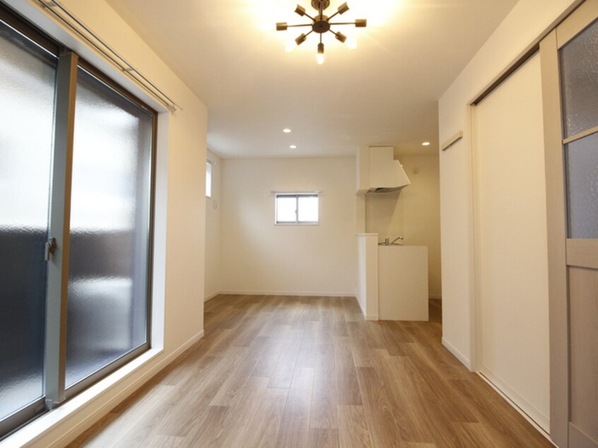 居室 Ｒｉｖｅｒ Ｖｉｌｌａｇｅ 鴻巣