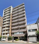 ルミエ－ル北斎の外観