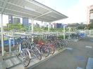 駐輪場 BLESS蔵前