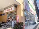 スギドラッグ　府中寿町店(ドラッグストア)まで450m ドルチェ