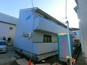 仮）西住吉長屋計画