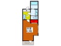 Luxe Felicia川口の間取図
