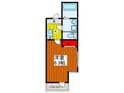 Luxe Felicia川口の間取図