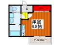 Luxe Felicia川口の間取図