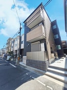 Luxe Felicia川口の外観