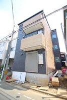 Luxe Felicia川口の外観
