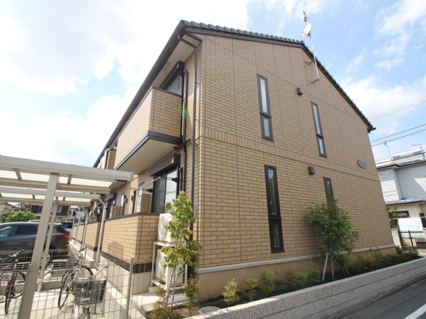 外観写真 グリーンコートB