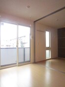 内観写真 グリーンコートB