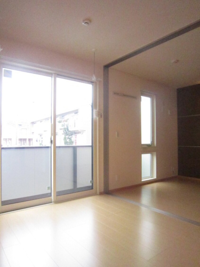 内観写真 グリーンコートB