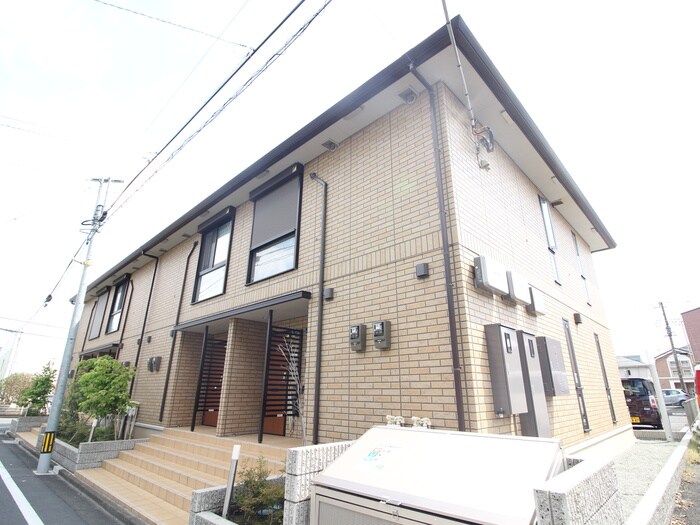 外観写真 グリーンコートB