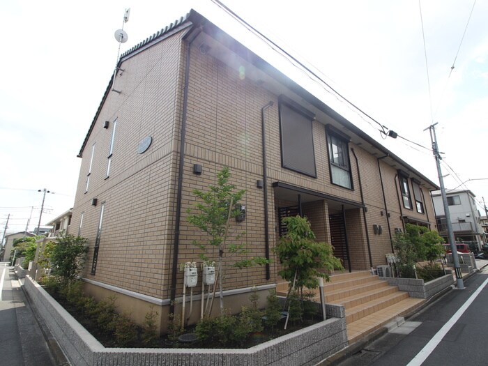 外観写真 グリーンコートB