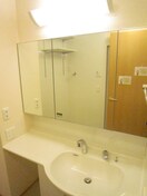 洗面 グリーンコートB