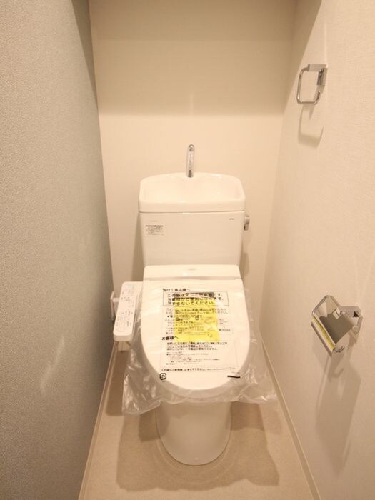 トイレ ELSTANZA神田須田町