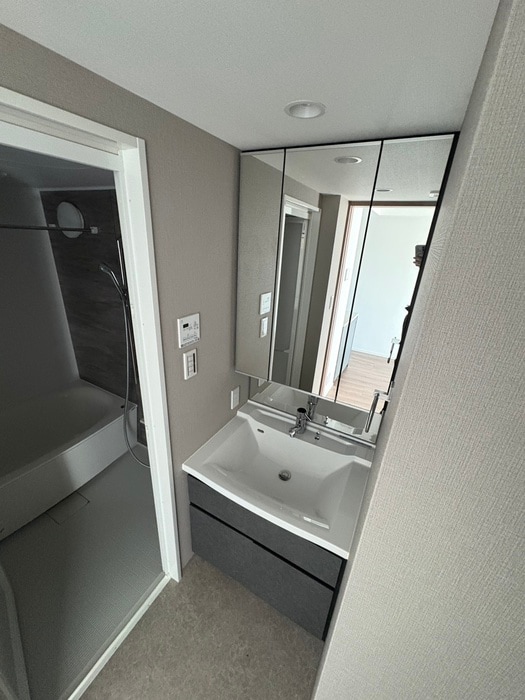 洗面 ﾌﾟﾚｼｽ小田急相模原ｽﾃｰｼｮﾝｻｲﾄ