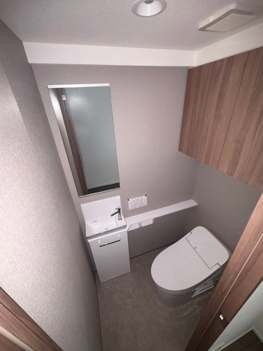 トイレ ﾌﾟﾚｼｽ小田急相模原ｽﾃｰｼｮﾝｻｲﾄ