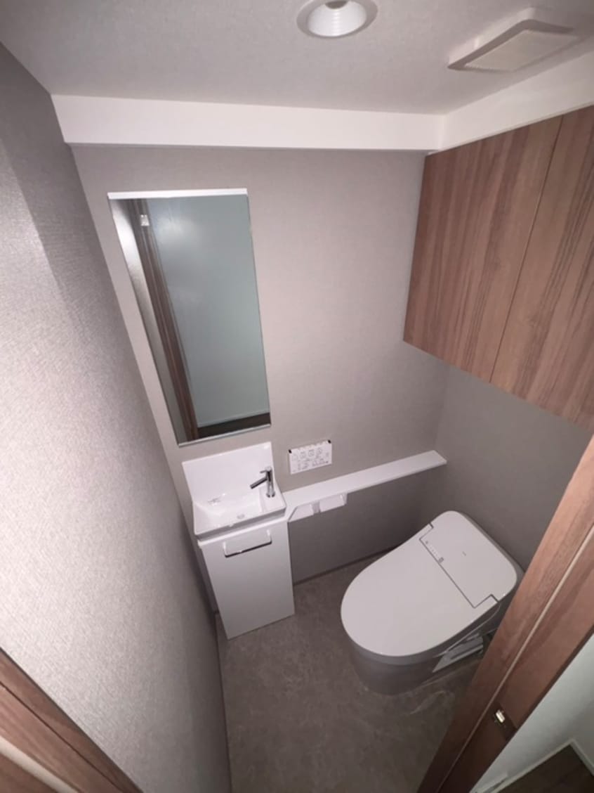 トイレ ﾌﾟﾚｼｽ小田急相模原ｽﾃｰｼｮﾝｻｲﾄ