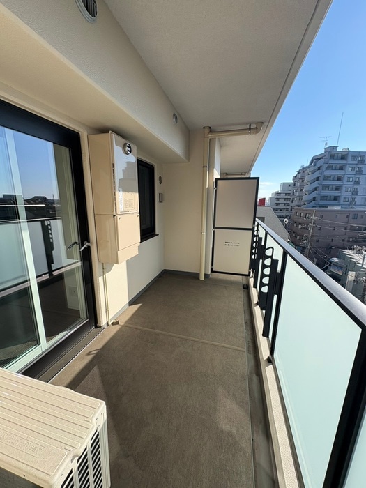 ベランダ・バルコニー ﾌﾟﾚｼｽ小田急相模原ｽﾃｰｼｮﾝｻｲﾄ