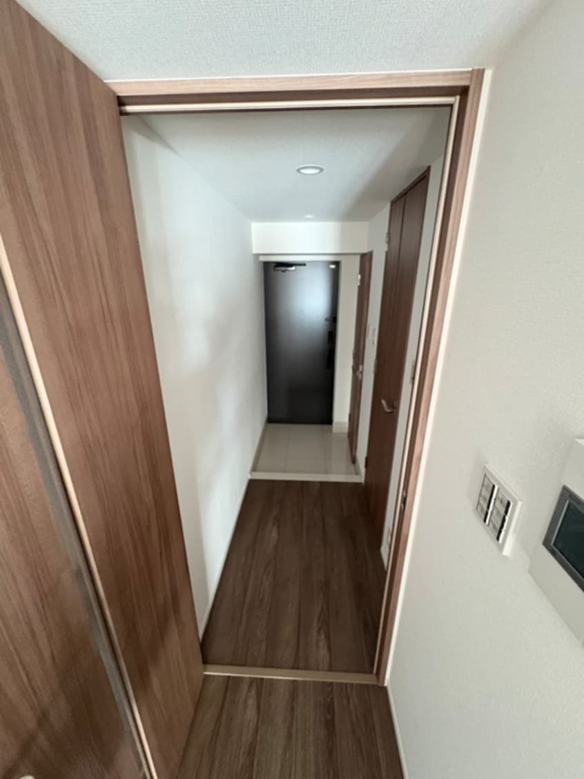 廊下 ﾌﾟﾚｼｽ小田急相模原ｽﾃｰｼｮﾝｻｲﾄ