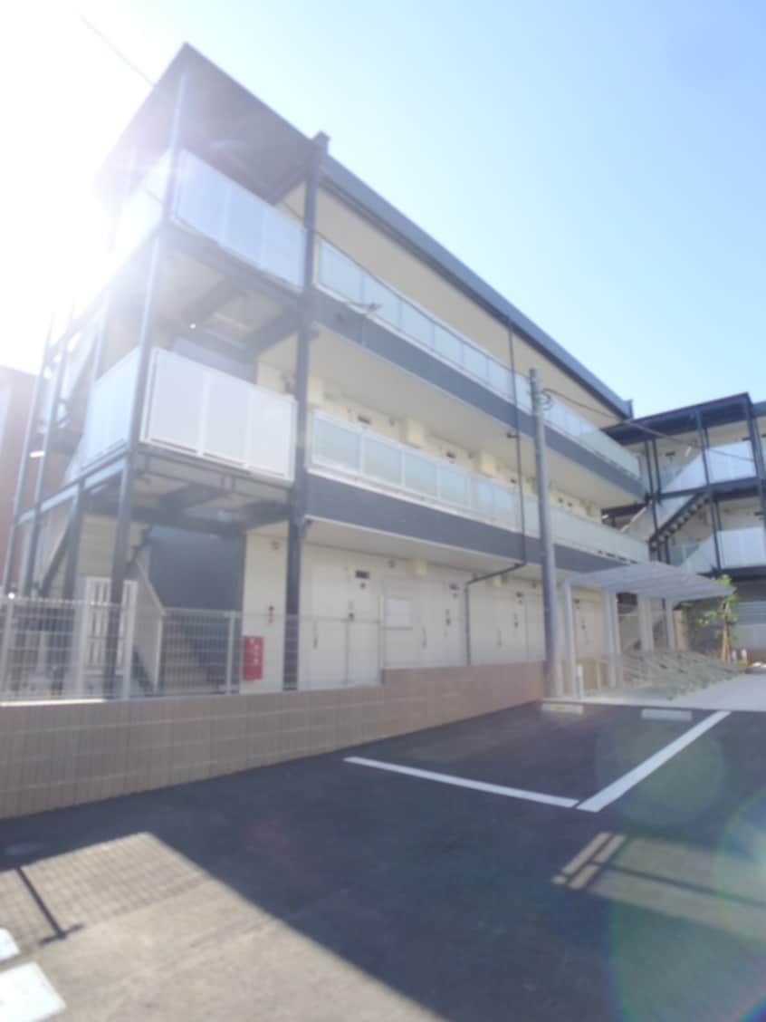 駐車場 リブリ・ゆり本町