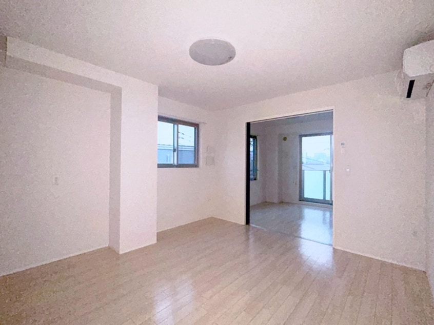 居室 イーストガーデン