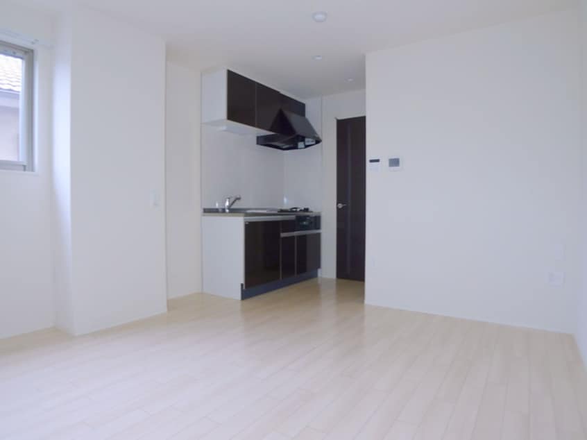 居室 イーストガーデン