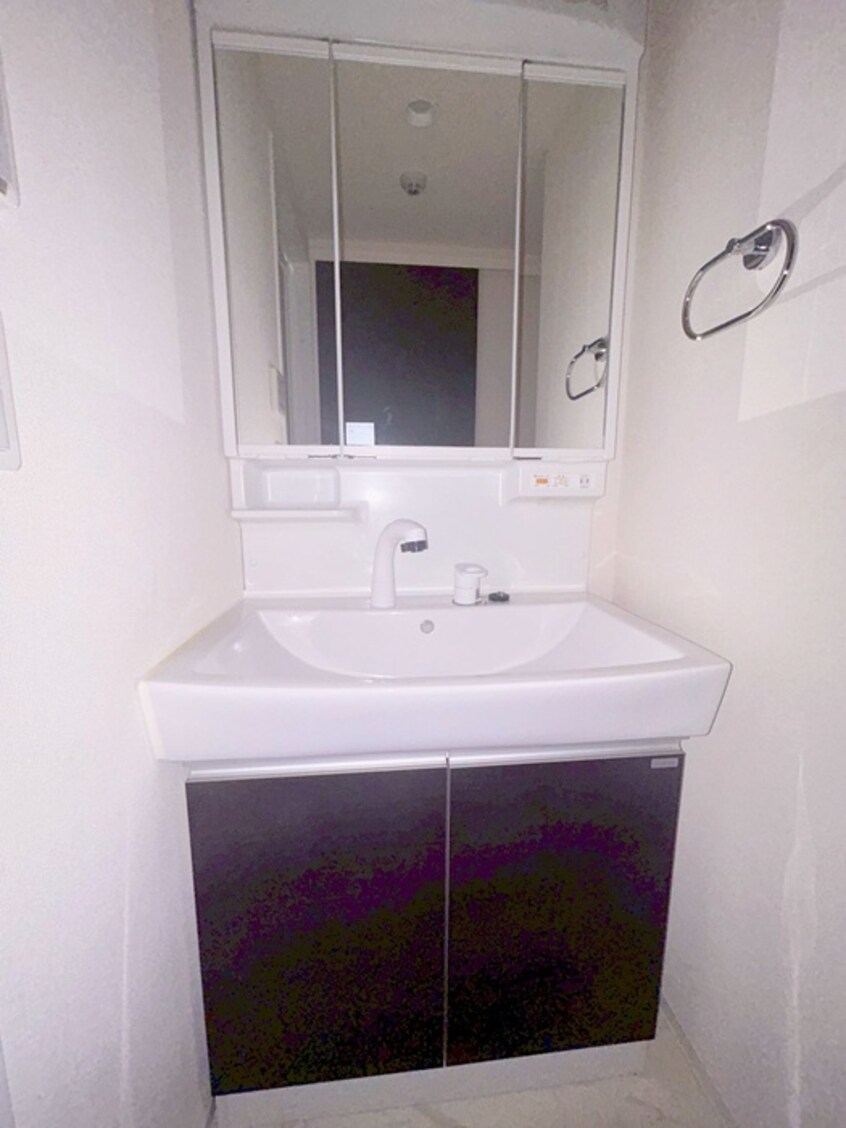 洗面 イーストガーデン