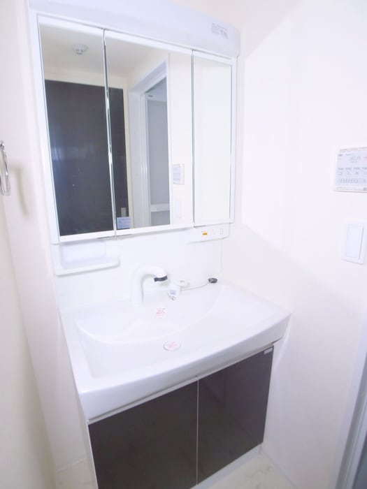 洗面 イーストガーデン