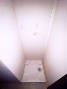 洗濯機置場 イーストガーデン